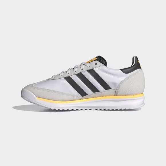 12.5M - [NEW] Men's‎ adidas SL 72 RS Shoes White IH4823 - Picture 6 of 8